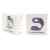 Apple Watch Series U-Shaped Silicone Charging Holder - Blue - 7