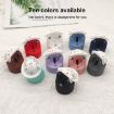 Apple Watch Series Bear Shaped Silicone Charging Base - White - 7