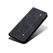 Huawei nova 14 Pro Black Denim Texture Leather Phone Case - 6