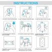 CHUWI Hi10 Max 12.96" 2pcs 9H Tempered Glass Film Explosion-proof 0.3mm - 5