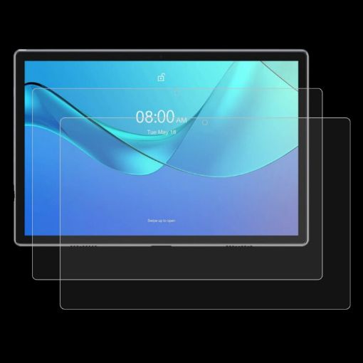 Ulefone Tab A7 10.1 Tempered Glass Film 2pcs 9H 0.3mm Explosion-proof - 1