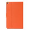 Samsung Galaxy Tab A 8.0 (2019) T290/T295 Orange Leather Flip Case - 3