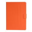 Samsung Galaxy Tab A 8.0 T350/T355C Orange Leather Case with Card Slots - 2