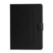 Samsung Galaxy Tab A 8.0 T350/T355C Black Leather Case with Card Slots - 2