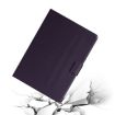 Samsung Galaxy Tab A 9.7 T550/T555C Purple Leather Case with Card Slots - 6