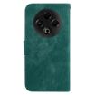 Tecno Spark 30 4G Green Little Tiger Embossed Leather Phone Case - 4