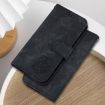 Tecno Spark 30 4G Black Little Tiger Embossed Leather Phone Case - 2