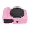 Canon EOS R50 Pink Soft Silicone Protective Case - Camera Accessory - 5