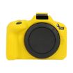 Canon EOS R50 Yellow Soft Silicone Protective Case - Camera Cover - 1