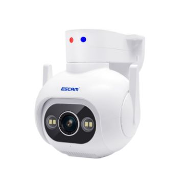 ESCAM PT304 4MP HD Camera with Humanoid Detection & Night Vision (EU Plug) - 1