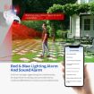 ESCAM PT304 4MP HD Camera with Humanoid Detection & Night Vision (EU Plug) - 5