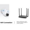 ESCAM PT304 4MP HD Camera with Humanoid Detection & Night Vision (EU Plug) - 8