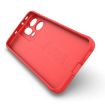 OPPO Reno14 Pro Global Red Magic Shield TPU Flannel Phone Case - 4