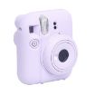 FUJIFILM instax mini 12 Purple Silicone Camera Case - Protective Cover - 5