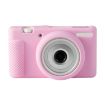 Sony ZV-1F/ZV1 M2 Pink Soft Silicone Protective Case - 1