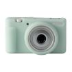 Sony ZV-1F/ZV1 M2 Soft Silicone Protective Case - Jello Green - 1