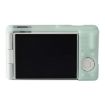 Sony ZV-1F/ZV1 M2 Soft Silicone Protective Case - Jello Green - 2