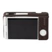 Sony ZV-1F/ZV1 M2 Soft Silicone Protective Case - Coffee Color - 2