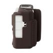 Sony ZV-1F/ZV1 M2 Soft Silicone Protective Case - Coffee Color - 4