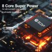 BDF P8 3G Tablet 8" 4GB+64GB Android 10 Octa Core Dual SIM Silver - 4