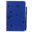 Samsung Galaxy Tab A8.0 T387 Shockproof Leather Case with Holder & Slots - 2