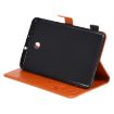 Samsung Galaxy Tab A8.0 T387 Cat Bee Embossed Shockproof Leather Case - 6