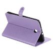 Samsung Galaxy Tab A8.0 T387 Purple Leather Case with Holder & Slots - 5