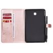 Samsung Galaxy Tab A8.0 (2018) T387 Rose Gold Leather Case with Holder - 4