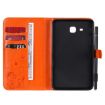 Samsung Galaxy Tab A7.0 T280 Cat Bee Embossed Shockproof Leather Case - 4