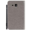 Samsung Galaxy Tab A7.0 (2016) T280 Grey Leather Case with Card Slots - 3