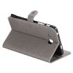 Samsung Galaxy Tab A7.0 (2016) T280 Grey Leather Case with Card Slots - 5