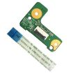 HP Pavilion 17-G DAX17APB6D0 Switch Button Small Board Replacement - 3