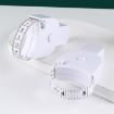 Automatic Precision Waist Measurement Ruler - Random Color, Accurate Sizing - 3