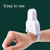 Automatic Precision Waist Measurement Ruler - Random Color, Accurate Sizing - 5