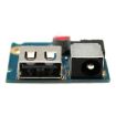 Lenovo G480 G485 G580 LG4858 Power Small Board Replacement - 2