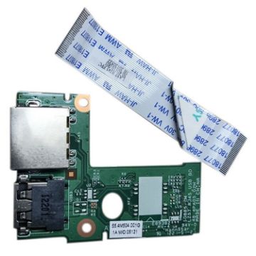 Lenovo B570 Z570 V570 Network Adapter Card Board Replacement - 1