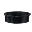 75mm AC Air Outlet Vent Knob for RV Bus Boat Yacht, 22mm Thread Height - 5