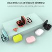T&G T40 TWS IPX6 Waterproof Wireless Earphones with Charging Box Orange - 8