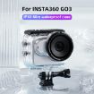 Insta360 GO 3/3S Waterproof Housing Case with Touch Back Cover - 2