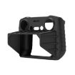DJI RC 2 Remote Control Silicone Case with Hood - Shockproof, Black - 1