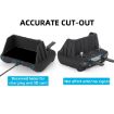 DJI RC 2 Remote Control Silicone Case with Hood - Shockproof, Black - 6