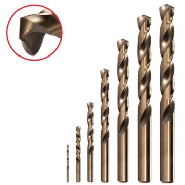 M43 Stainless Steel Twist Drill Bit 4.2mm - High Hardness - 1