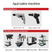 M43 Stainless Steel Twist Drill Bit 5mm - High Hardness - 4