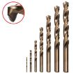 M43 Stainless Steel Twist Drill Bit 5.2mm - High Hardness - 1