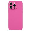 iPhone 15 Pro Max Pitaya Silicone Case - Pure Color, Fine Pore - 1
