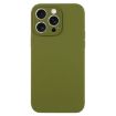 iPhone 15 Pro Pine Forest Green Liquid Silicone Phone Case - 1
