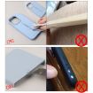 iPhone 15 Pro Antique White Liquid Silicone Phone Case - 4