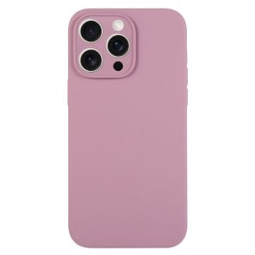 iPhone 15 Pro Black Currant Liquid Silicone Phone Case - 1