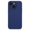 iPhone 15 Plus Royal Blue Liquid Silicone Phone Case - 1