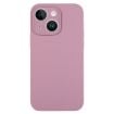 iPhone 14 Plus Black Currant Silicone Phone Case - Pure Color - 1